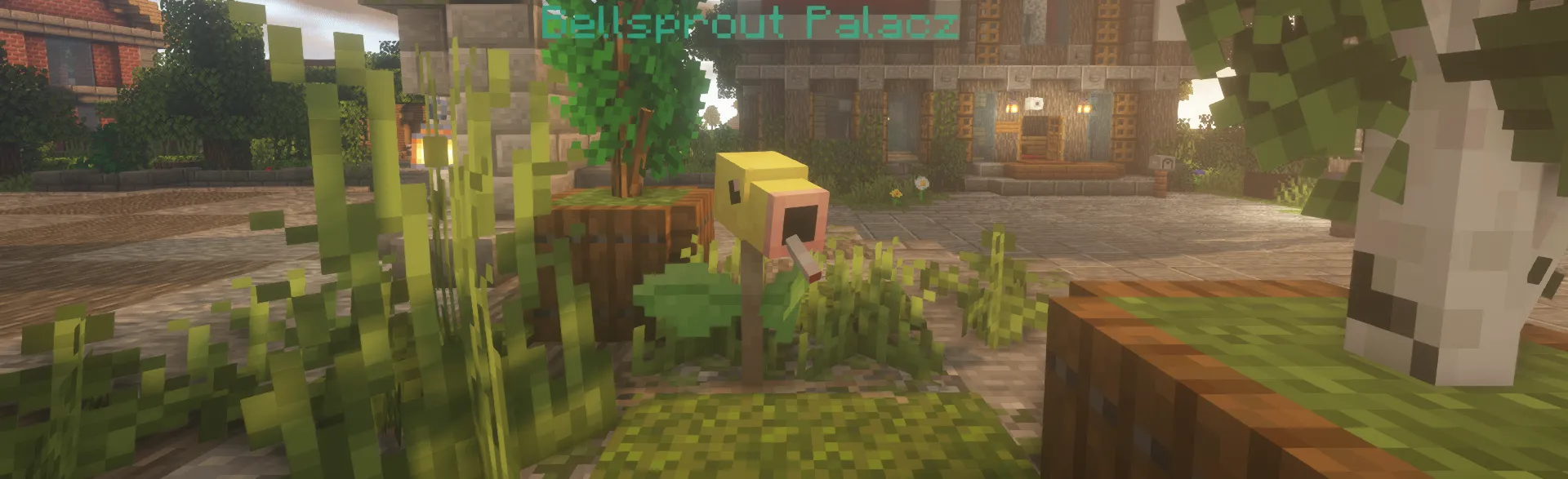 Eksploracja mapy - Easter Eggs